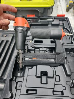 Banks Finishing Brad Nailer  Gun Air Gun
