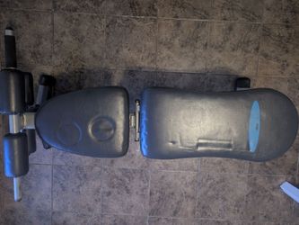 Weight Bench