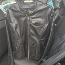 Harley Davidson Women's Leather Jacket
