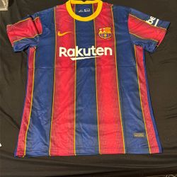Barcelona Jersey