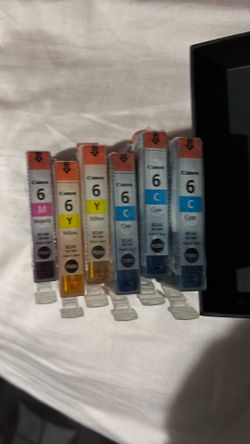 Canon Ink cartridges