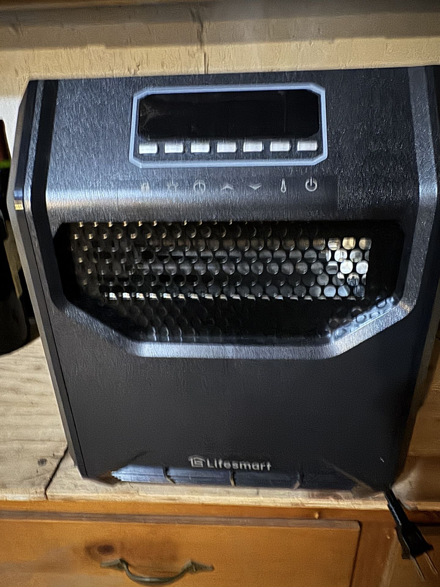 Space heaters - 4 Total 