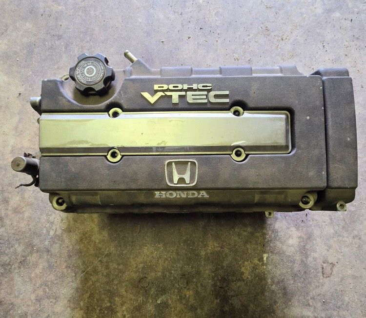 B Series Dohc VTEC Motor Part