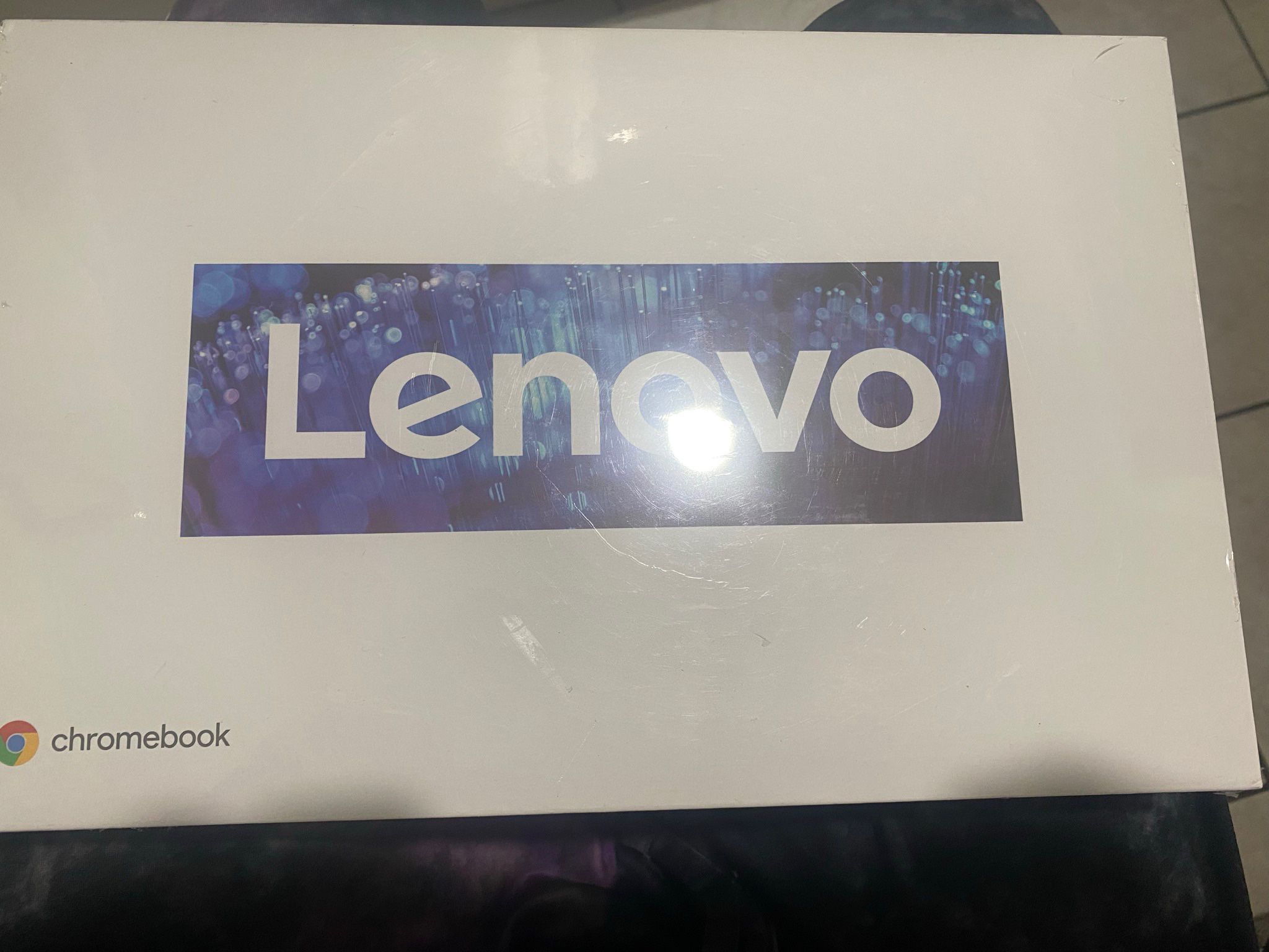 Lenovo Chromebook Tablet/Laptop