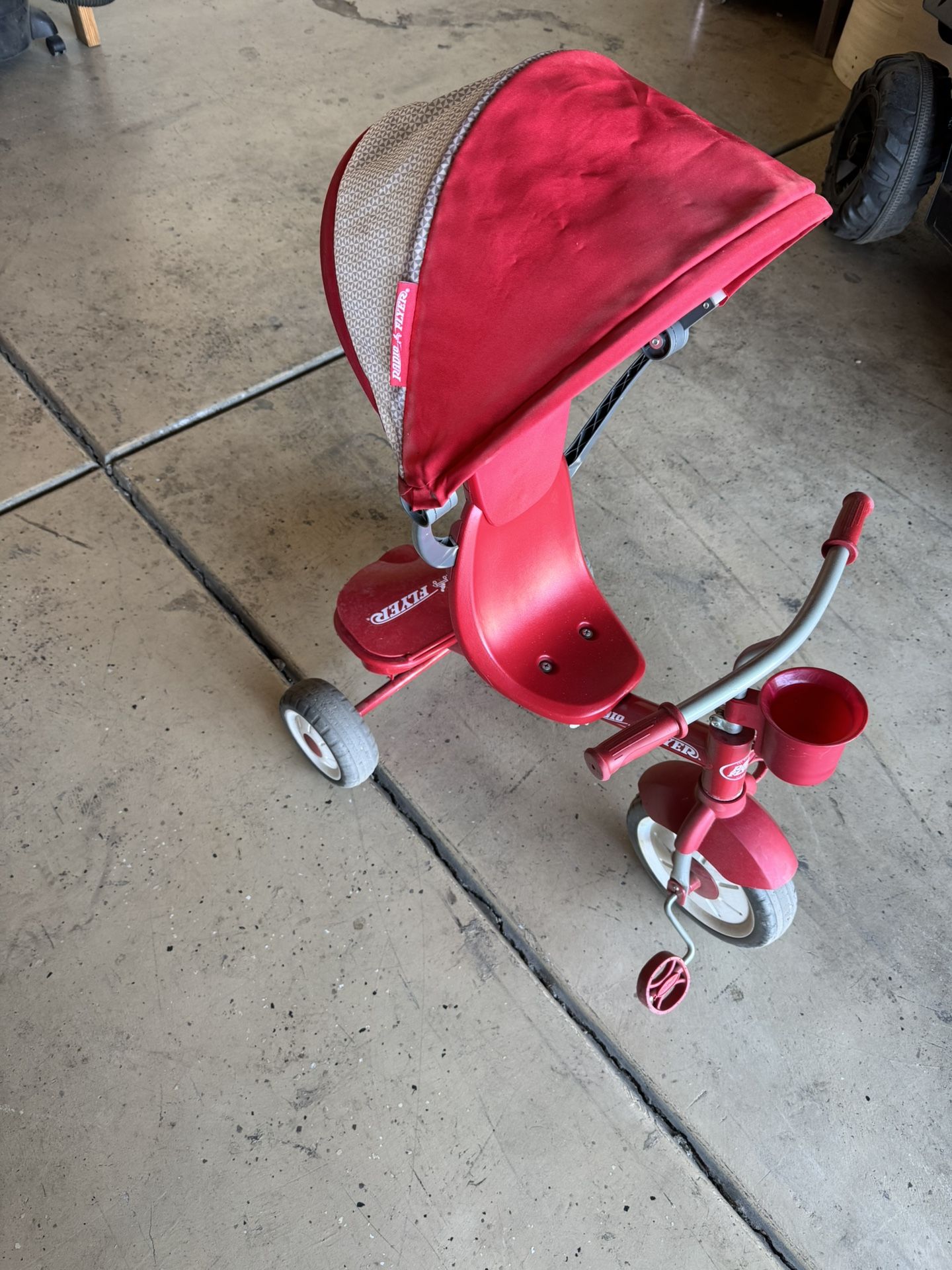 Radio Flyer Trike