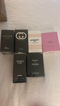 New perfume