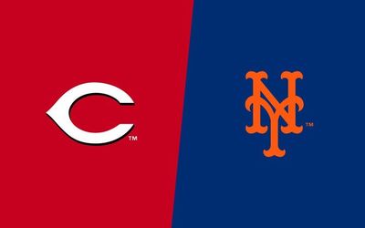 Cincinnati Reds at New York Mets