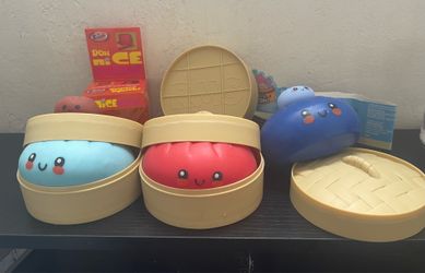 Dumpling sets