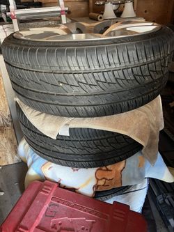Wheels 275/30/24 