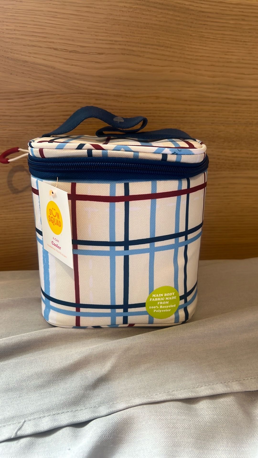 Sun Squad 4 can cooler