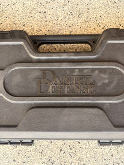 Daniel Defense Rifle Case