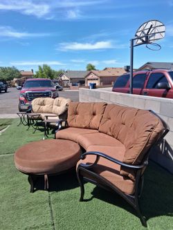 Mallin 2 sofa