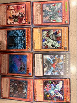 Yugioh Cards Trade