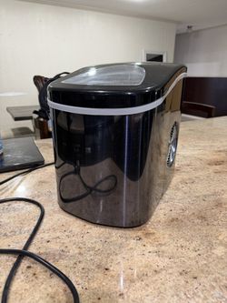 Frigidaire Counter Ice Maker