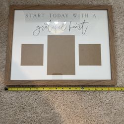 Wall Hang Sign