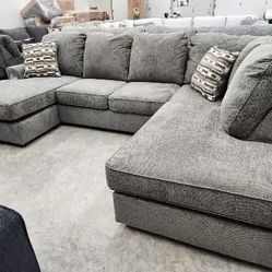 $55 Down Finance Sectional Sofa Sleeper Bedroom Set Queen Bed King Bed Mattres Dining Room Set