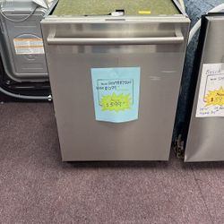 Dishwasher Stainless Steel New Open Box And 1 Year Warranty 