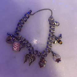 James Avery Charm Bracelet