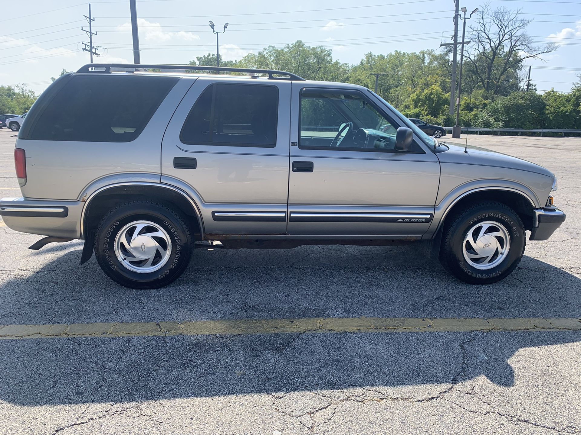 1999 Chevrolet Blazer