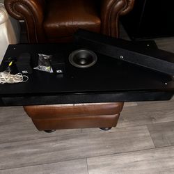 Home Theater Surround Sound System