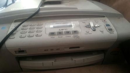 Fax machine/ printer