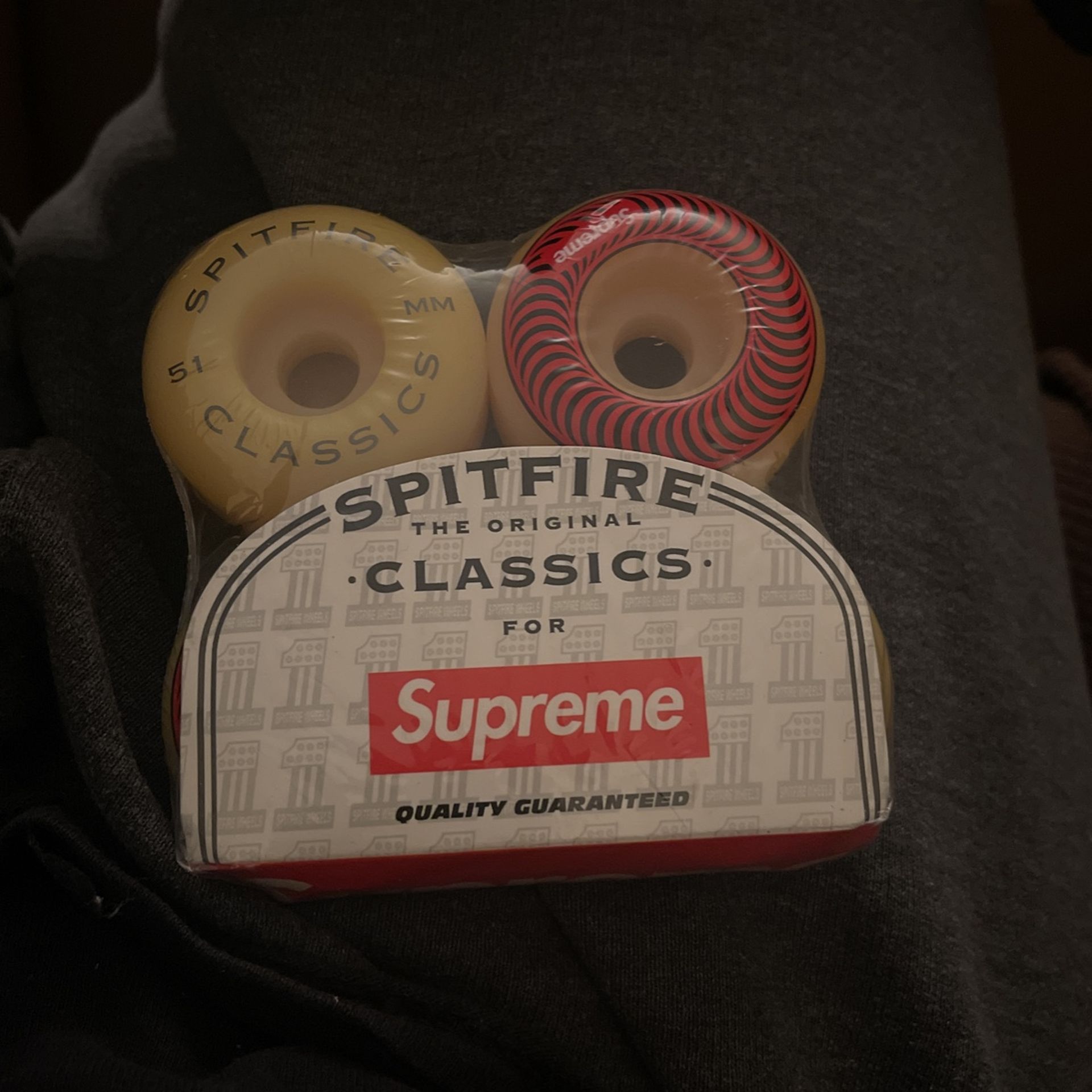 Skateboard Wheel Spitfire