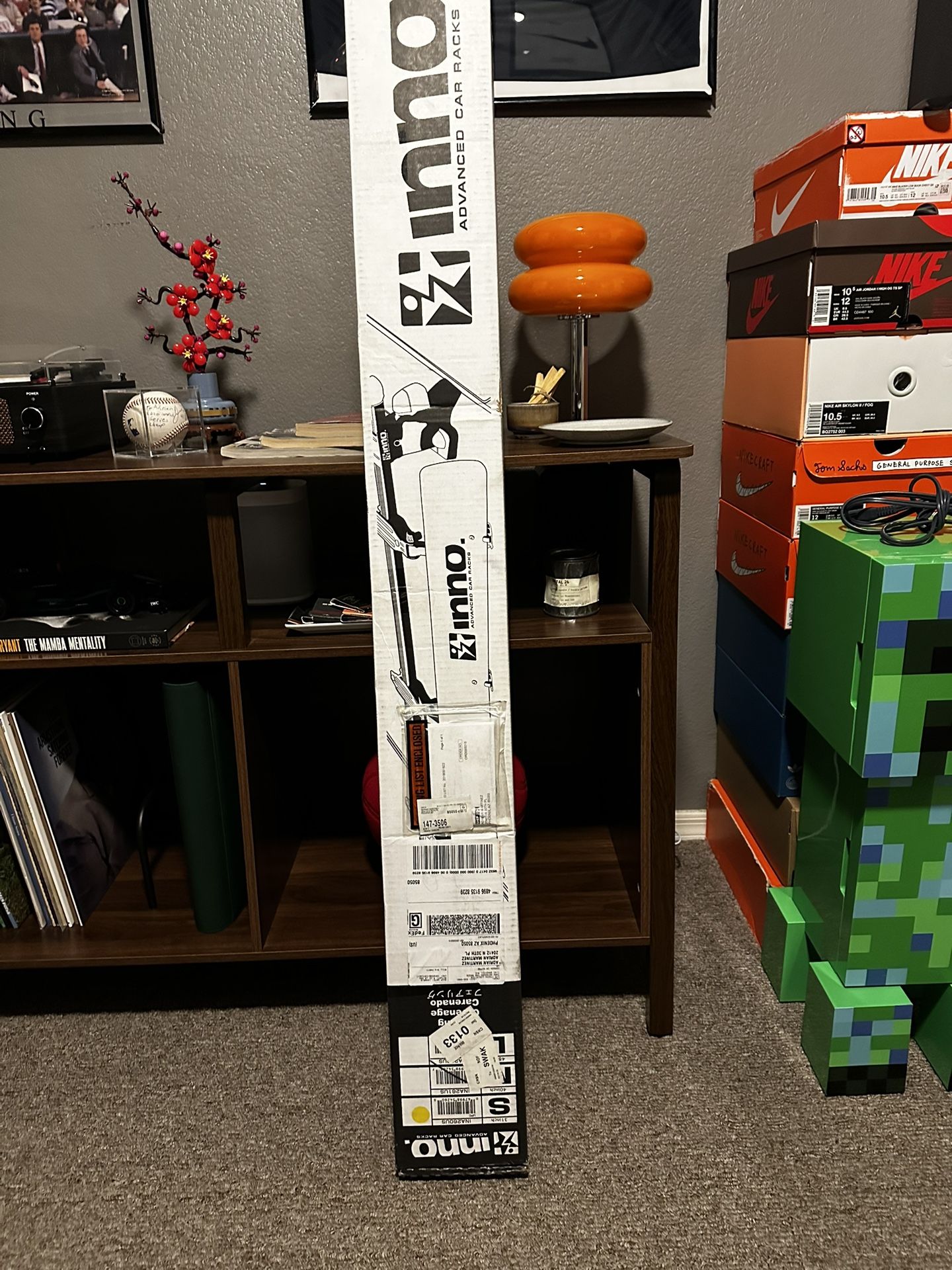 Inno Roof Rack “Fairing” in Medium Width 40” - NEW