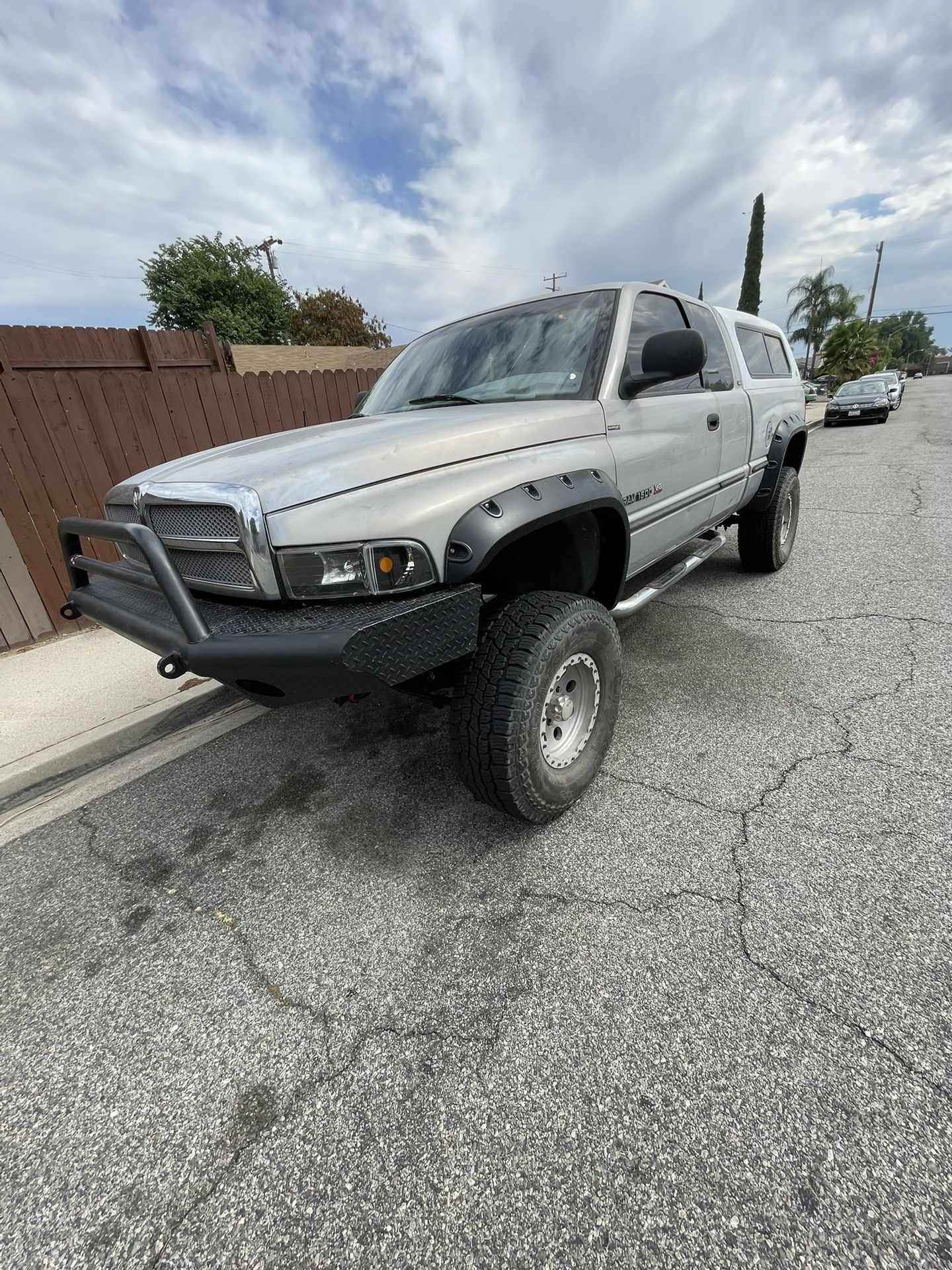 1998 Dodge Ram 1500