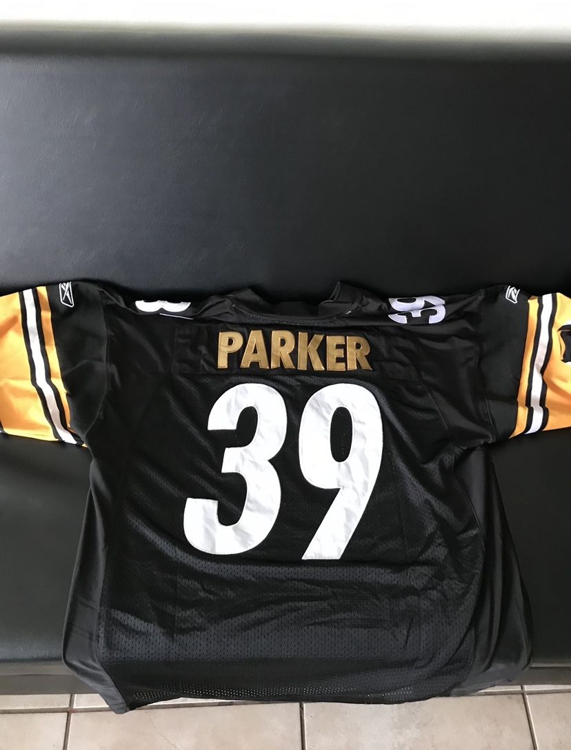 STEELERS / PARKER / AUTHENTIC / NFL $130 OBO!