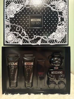 Moschino Toy Boy 2 Perfume Gift Set