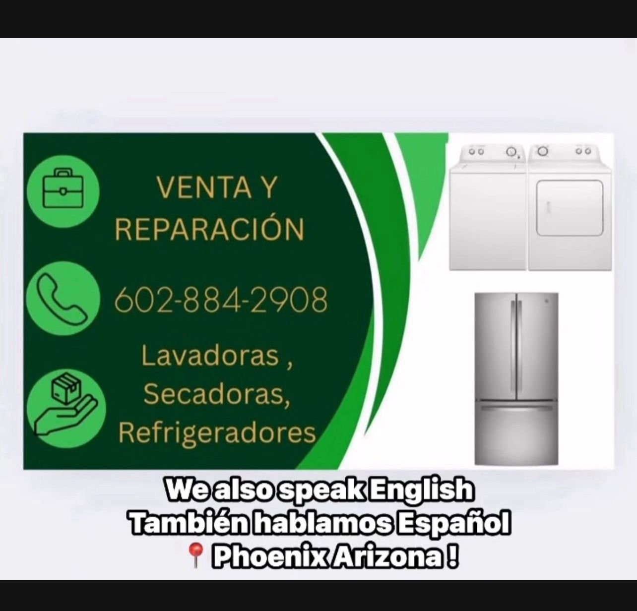 Repair Appliances