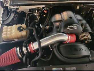 99-06 Gmc Yukon Chevy Tahoe cold air intake Kit (brand new)
