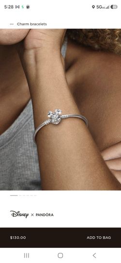 Minnie Pandorw Bracelet