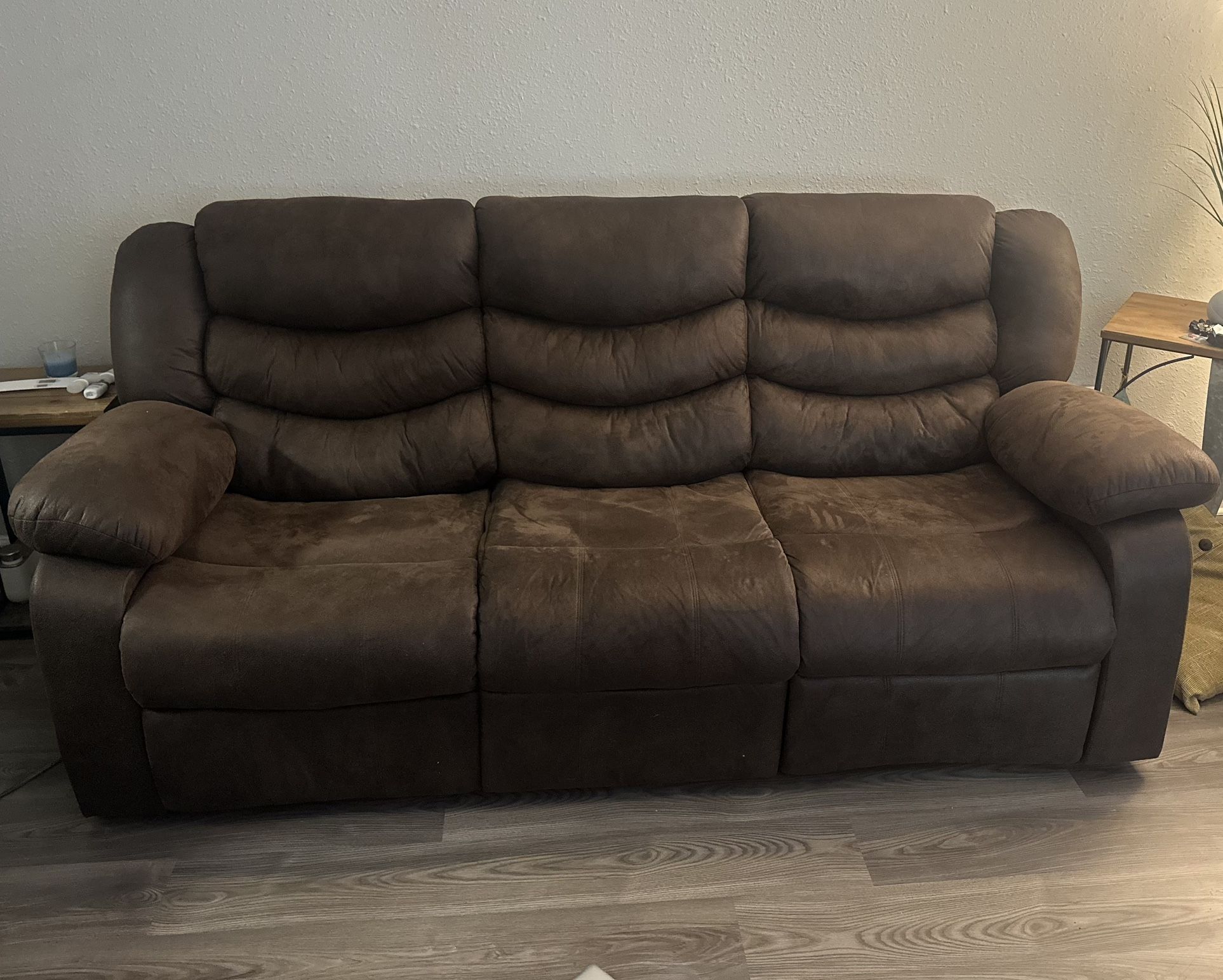 Reclining Sofa