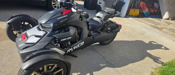 2020 can am ryker rally 900cc