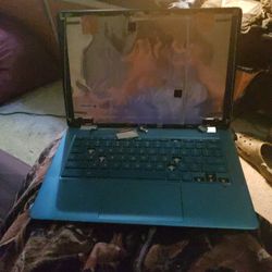 Chromebook For Parts