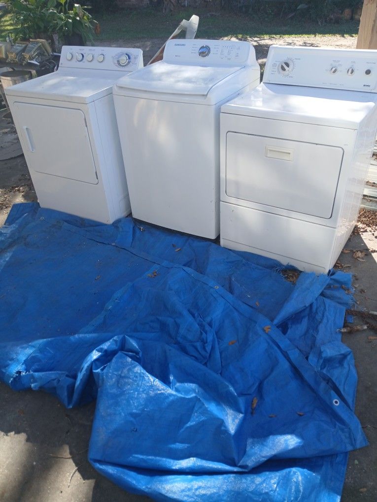 Kenmore Elite Dryer