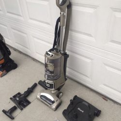 Shark Rotator  Vacuum With Attachments 