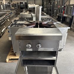 Stock Pot Range Burner