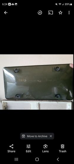 Plate Covers