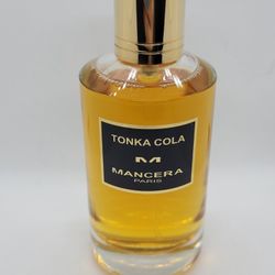Mancera Tonka Cola 4oz/120ml EDP 