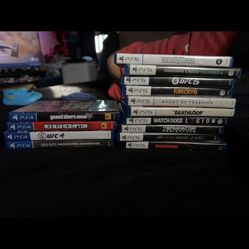 ps5 games
