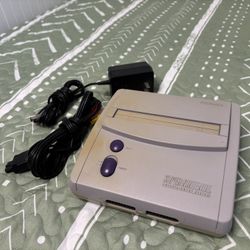 Snes Jr