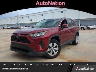 2020 Toyota RAV4