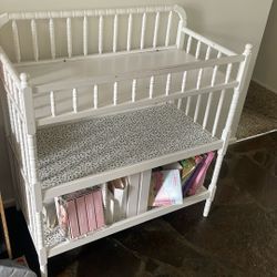 Baby Changing Table 