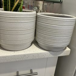 Tile Plant Pot