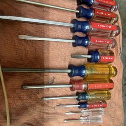 Craftsman Screwdrivers