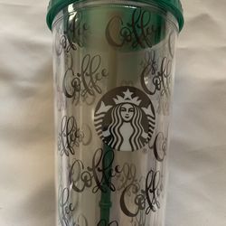 STARBUCKS TUMBLER