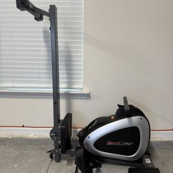 Fitness Reality Rowing Machine