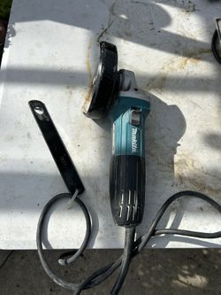 Makita Grinder